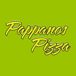 PAPPANOS PIZZA logo.